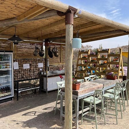 Carmey Avdat Farm Midreshet Ben Gurion Exteriér fotografie
