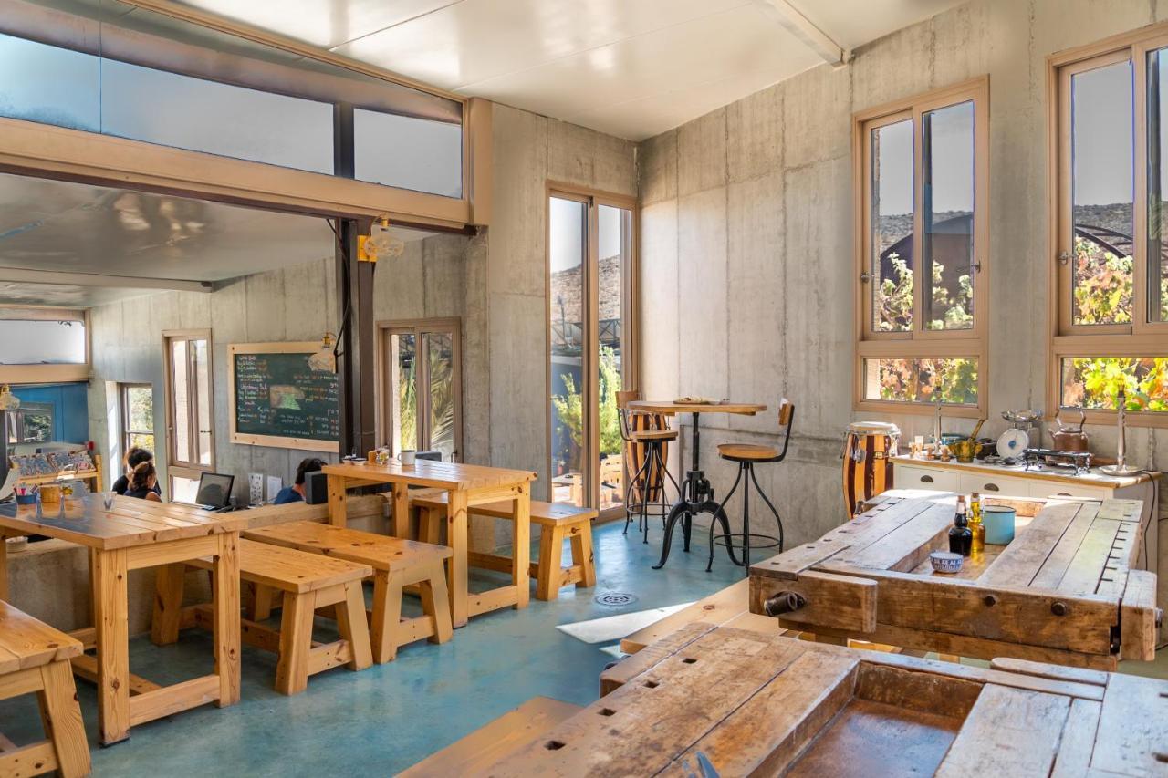 Carmey Avdat Farm Midreshet Ben Gurion Exteriér fotografie