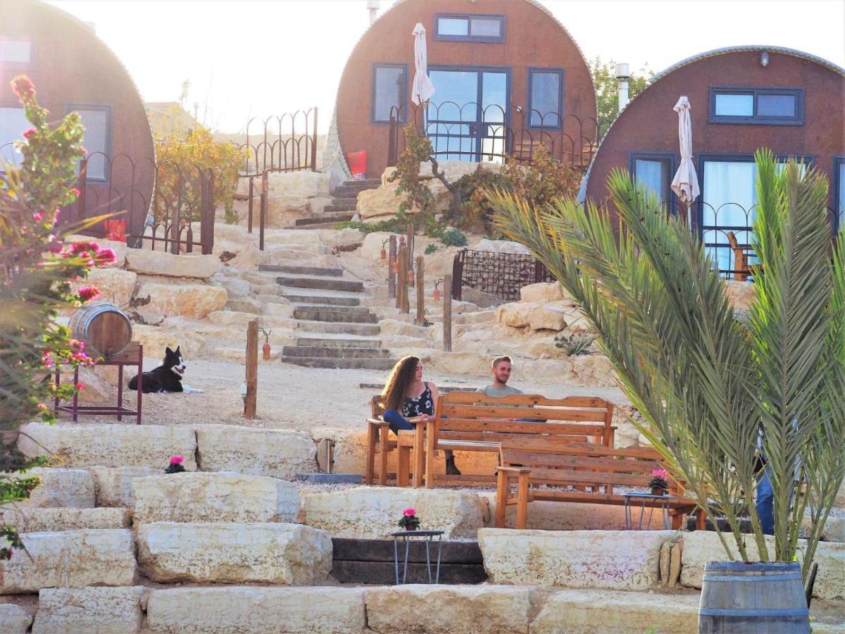Carmey Avdat Farm Midreshet Ben Gurion Exteriér fotografie
