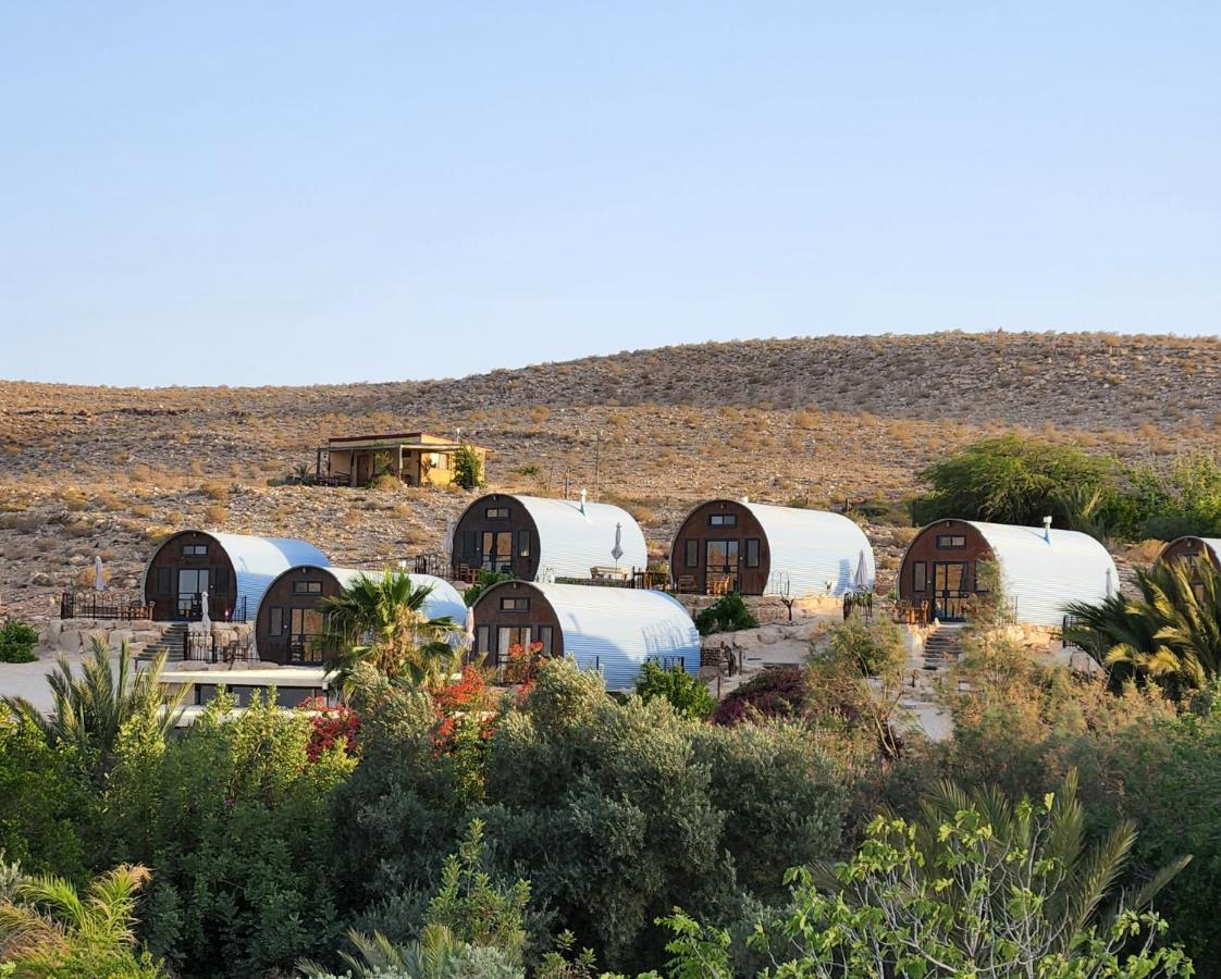 Carmey Avdat Farm Midreshet Ben Gurion Exteriér fotografie