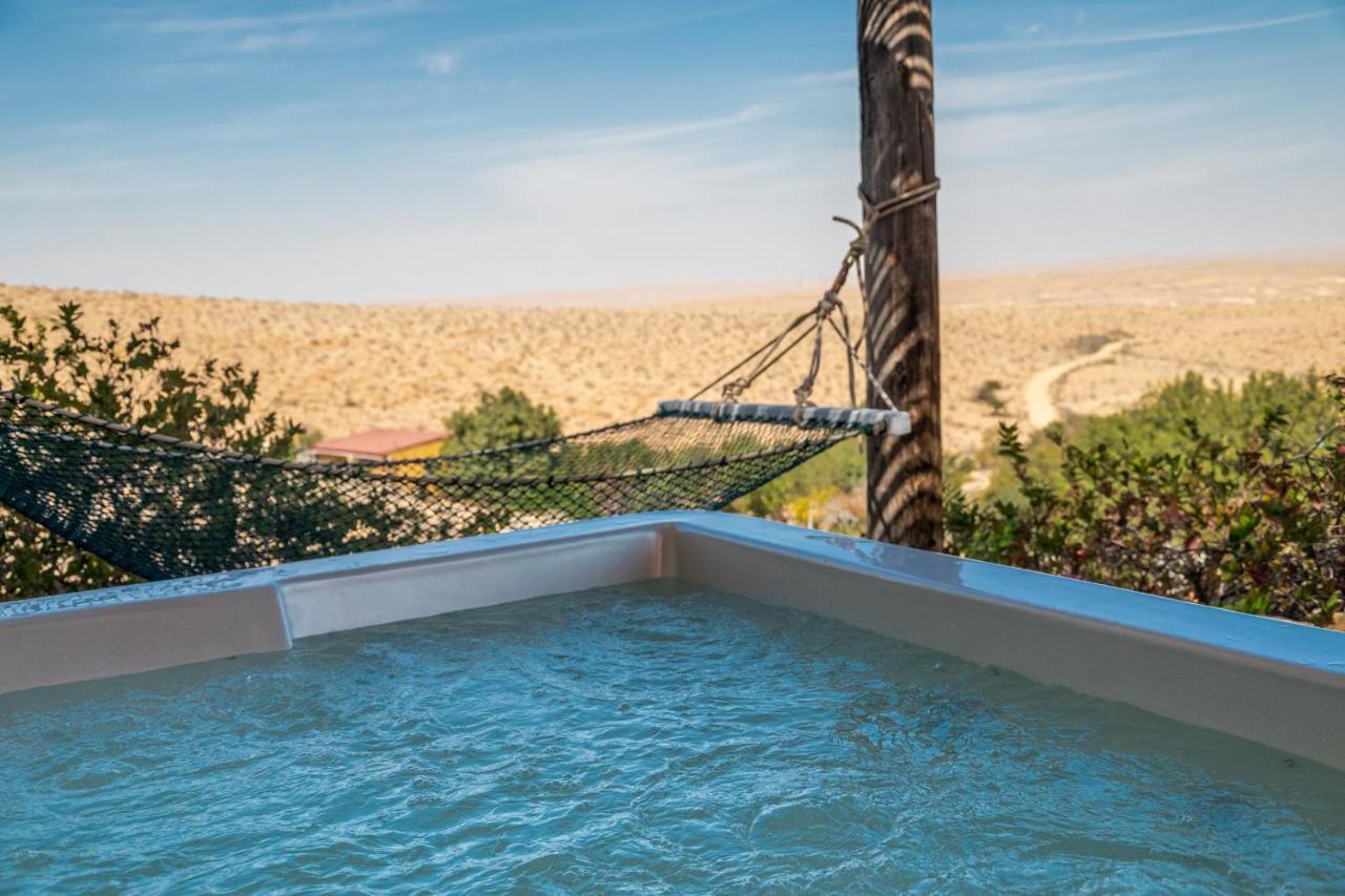 Carmey Avdat Farm Midreshet Ben Gurion Exteriér fotografie