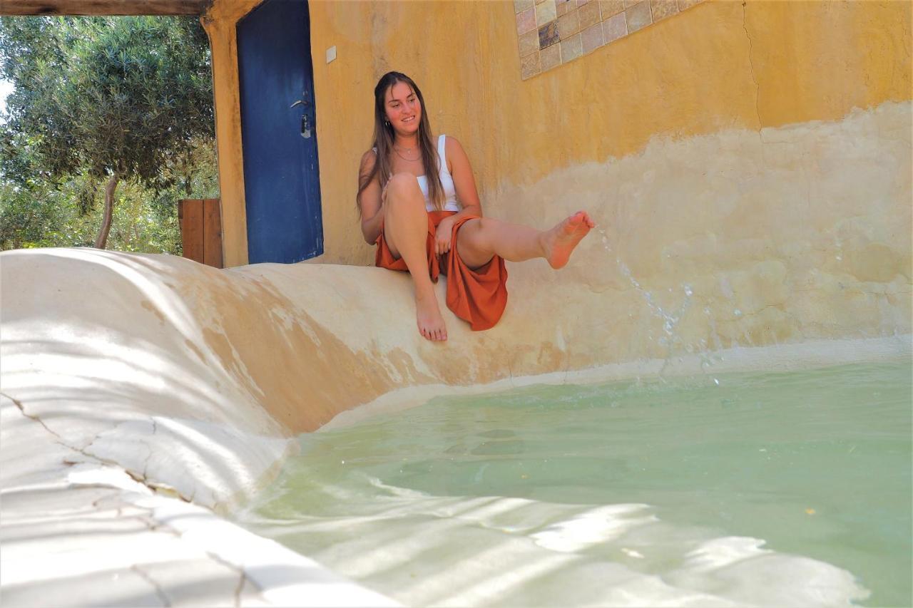 Carmey Avdat Farm Midreshet Ben Gurion Exteriér fotografie