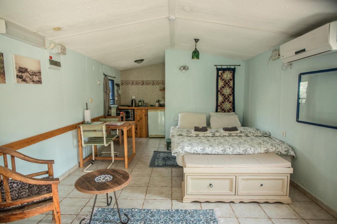 Carmey Avdat Farm Midreshet Ben Gurion Exteriér fotografie