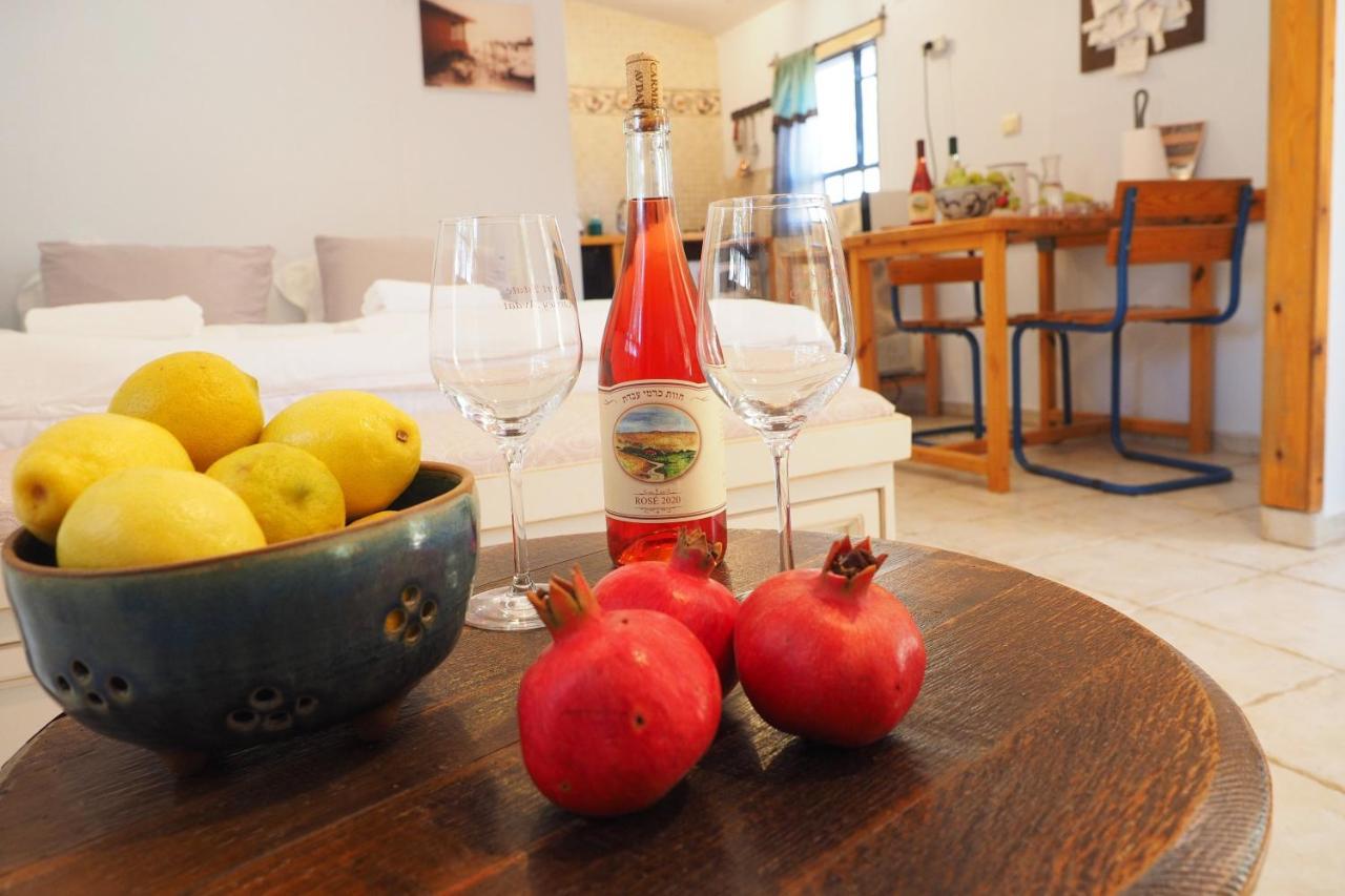 Carmey Avdat Farm Midreshet Ben Gurion Exteriér fotografie