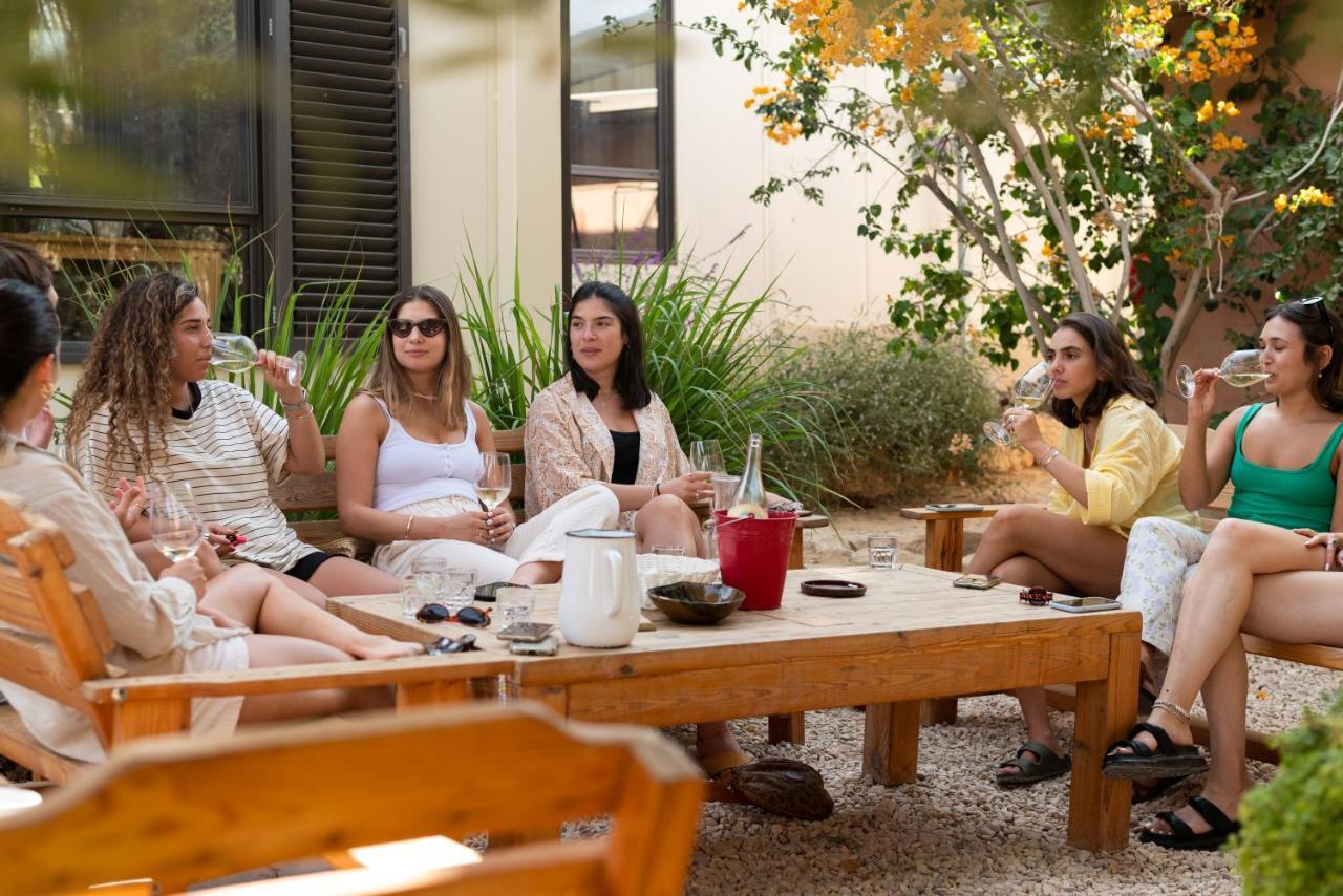 Carmey Avdat Farm Midreshet Ben Gurion Exteriér fotografie