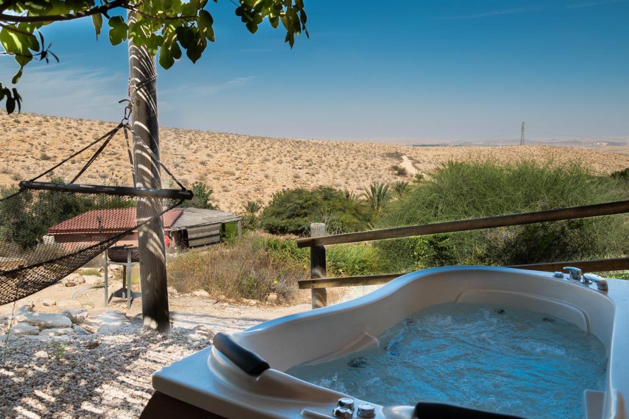 Carmey Avdat Farm Midreshet Ben Gurion Exteriér fotografie