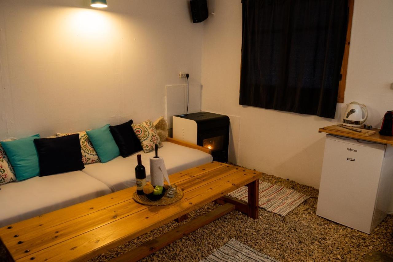 Carmey Avdat Farm Midreshet Ben Gurion Exteriér fotografie