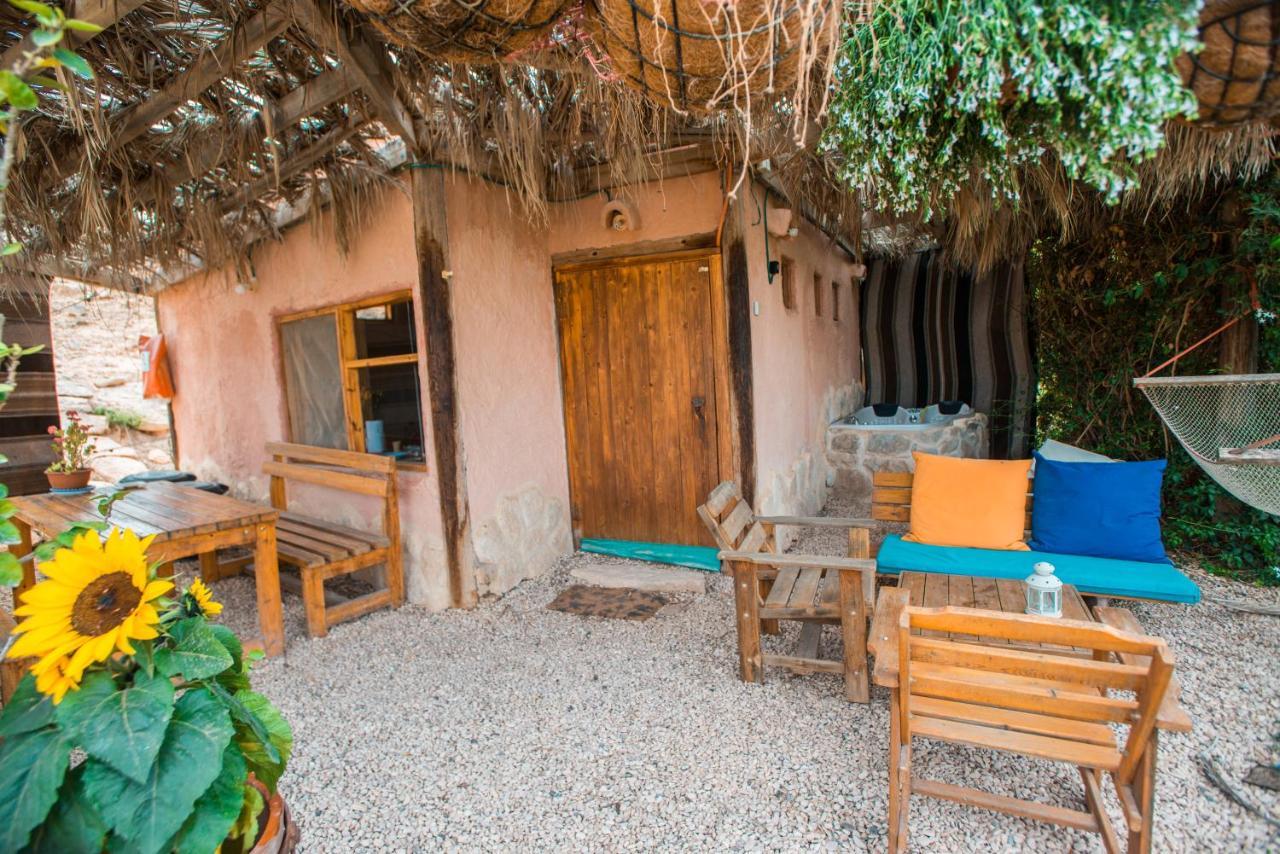 Carmey Avdat Farm Midreshet Ben Gurion Exteriér fotografie