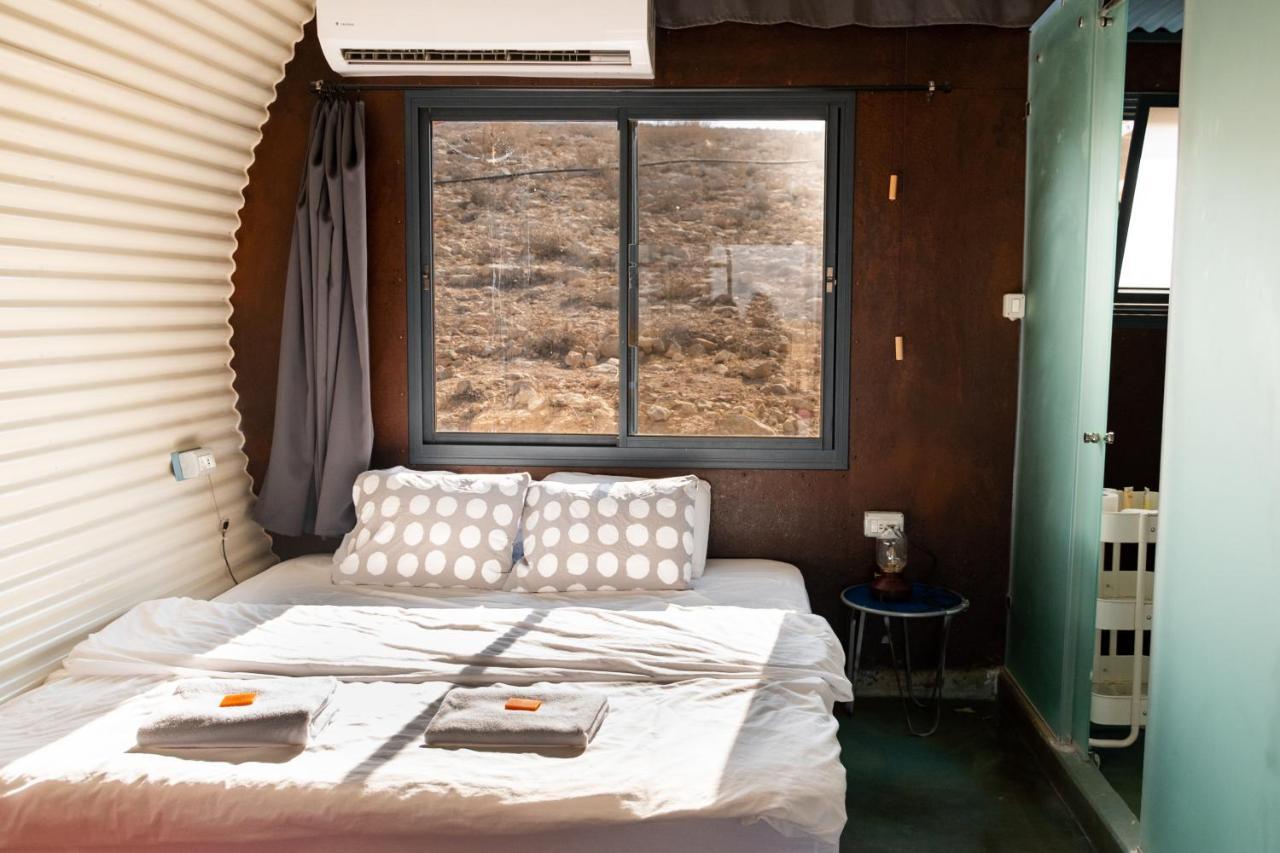Carmey Avdat Farm Midreshet Ben Gurion Exteriér fotografie
