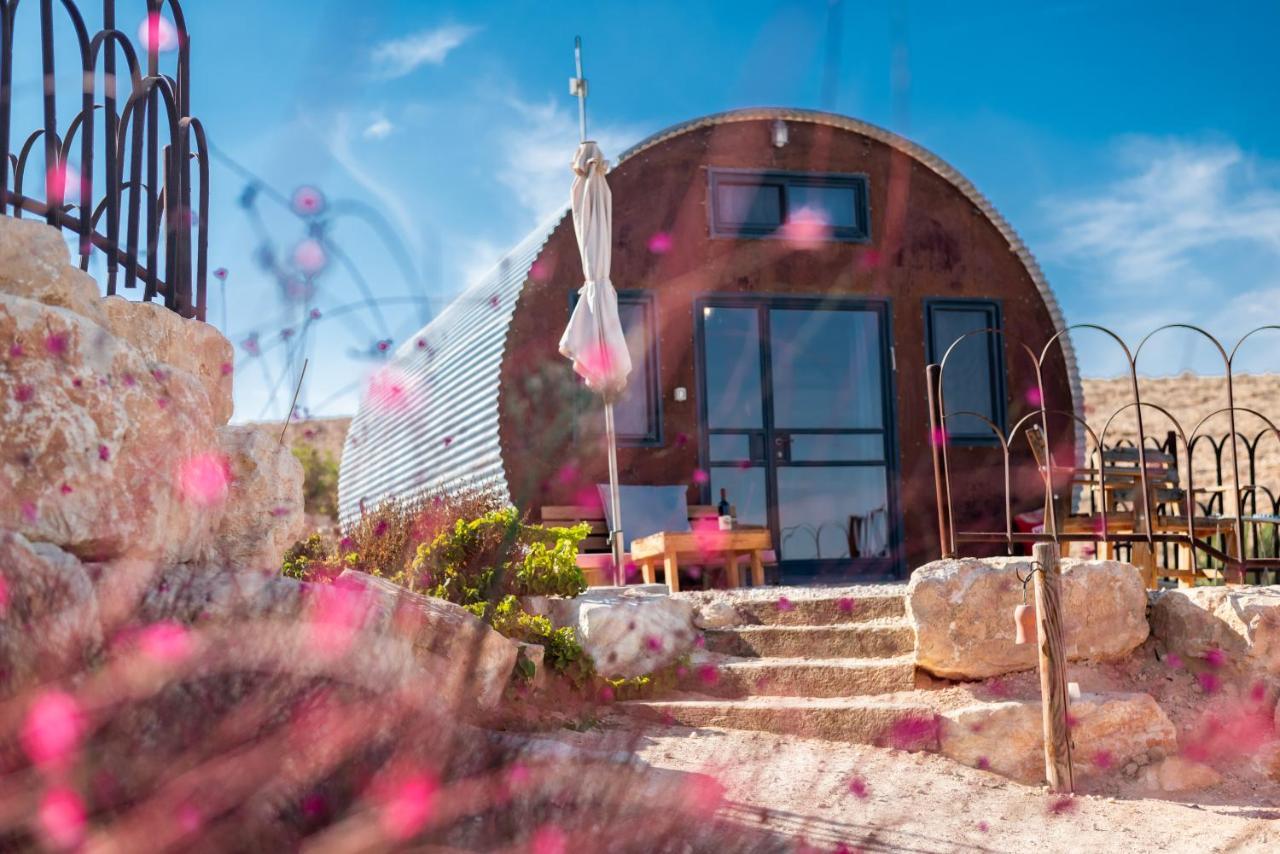Carmey Avdat Farm Midreshet Ben Gurion Exteriér fotografie