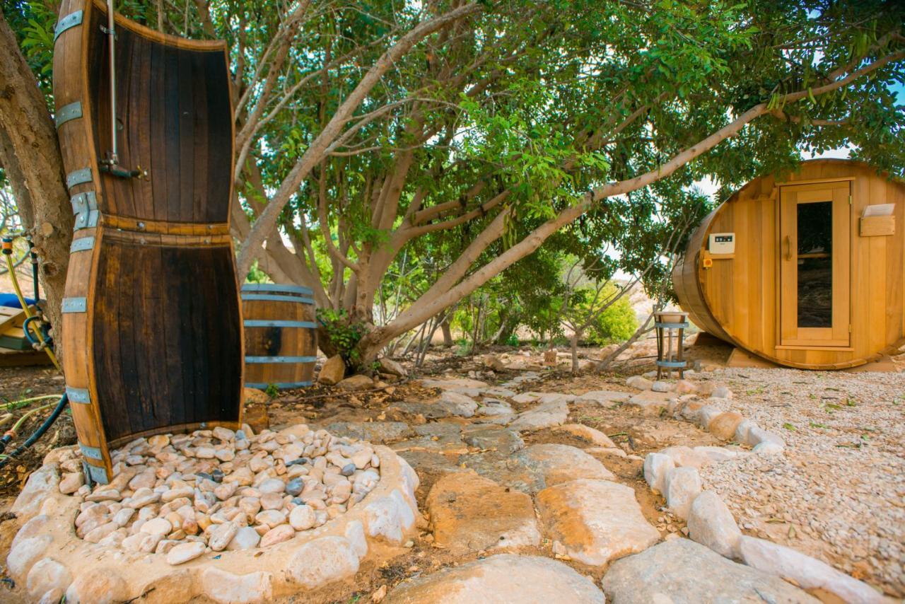 Carmey Avdat Farm Midreshet Ben Gurion Exteriér fotografie