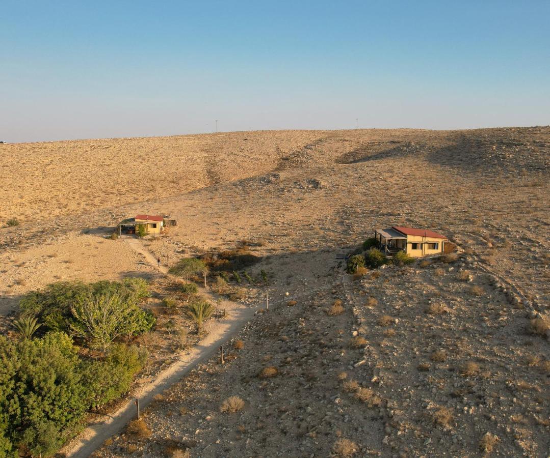 Carmey Avdat Farm Midreshet Ben Gurion Exteriér fotografie