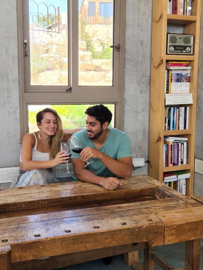 Carmey Avdat Farm Midreshet Ben Gurion Exteriér fotografie