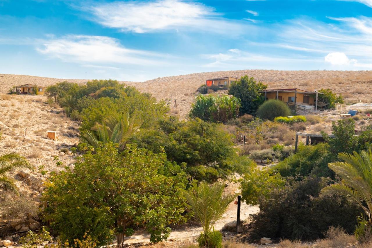 Carmey Avdat Farm Midreshet Ben Gurion Exteriér fotografie