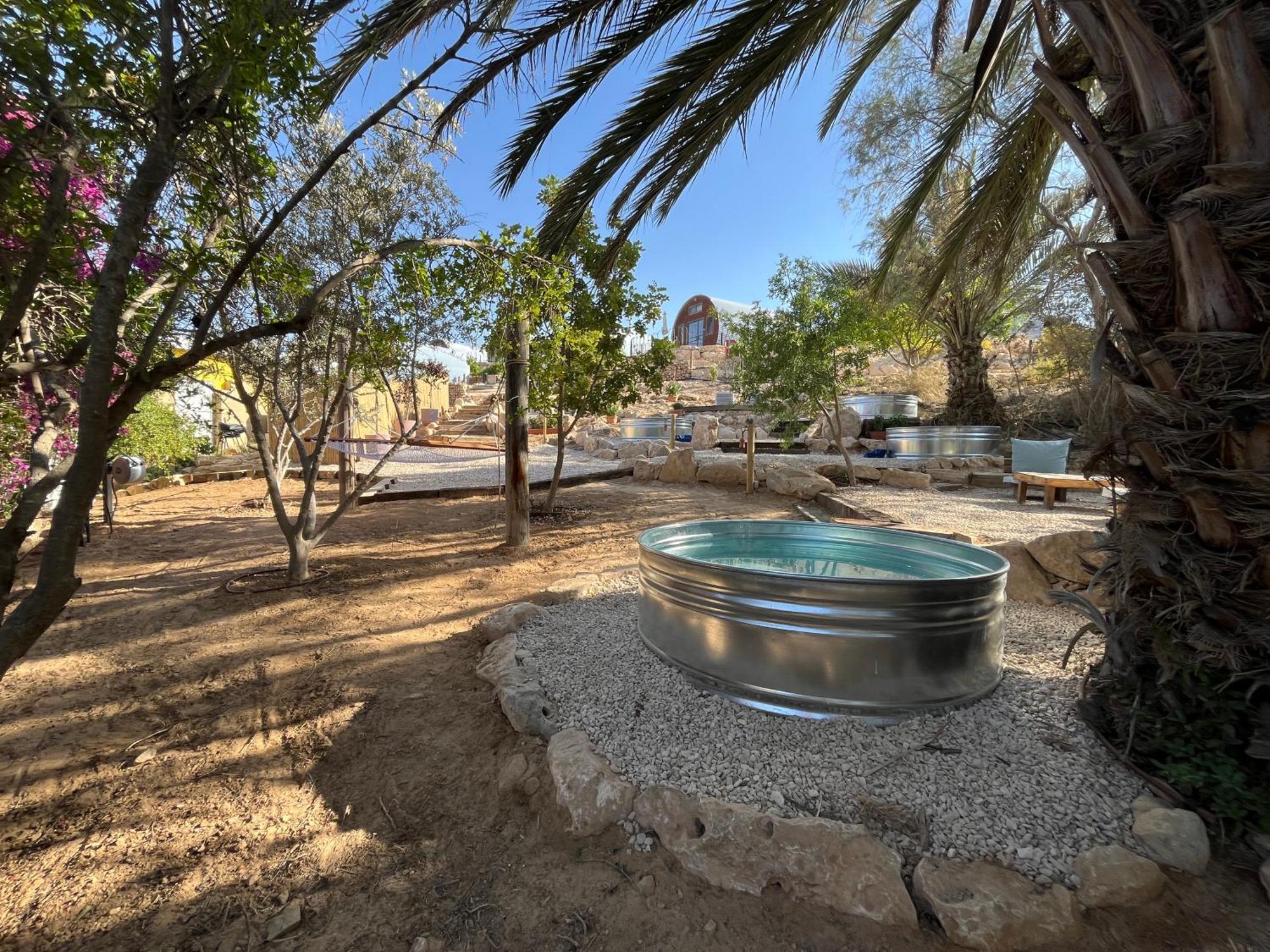 Carmey Avdat Farm Midreshet Ben Gurion Exteriér fotografie