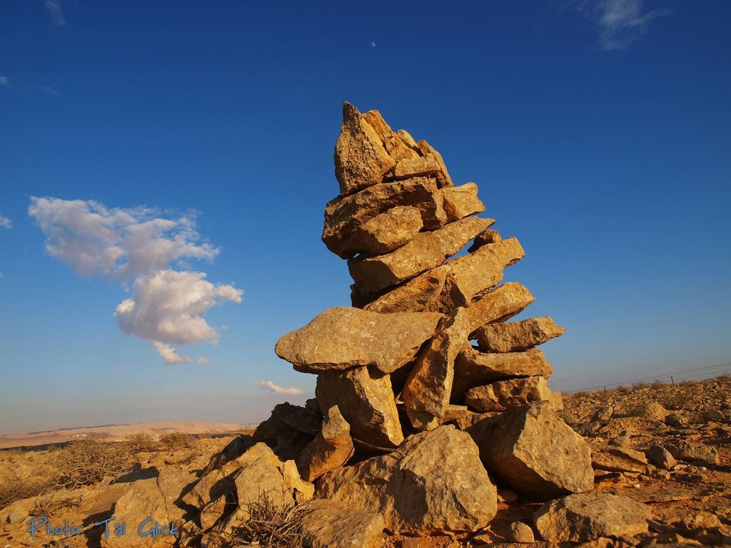 Carmey Avdat Farm Midreshet Ben Gurion Exteriér fotografie