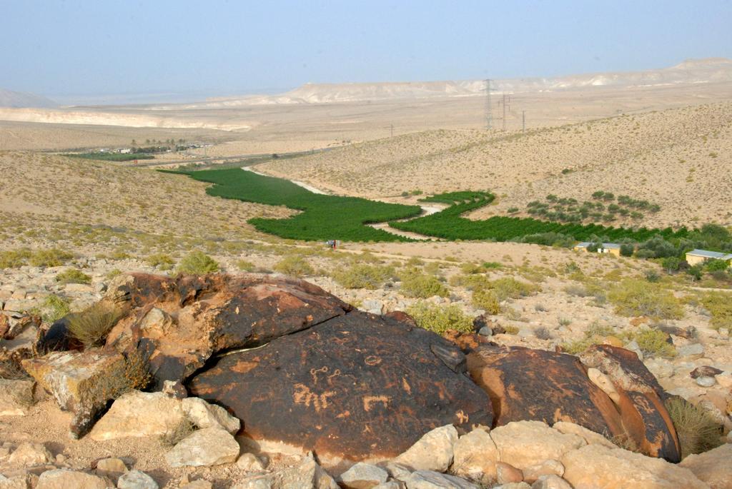 Carmey Avdat Farm Midreshet Ben Gurion Exteriér fotografie