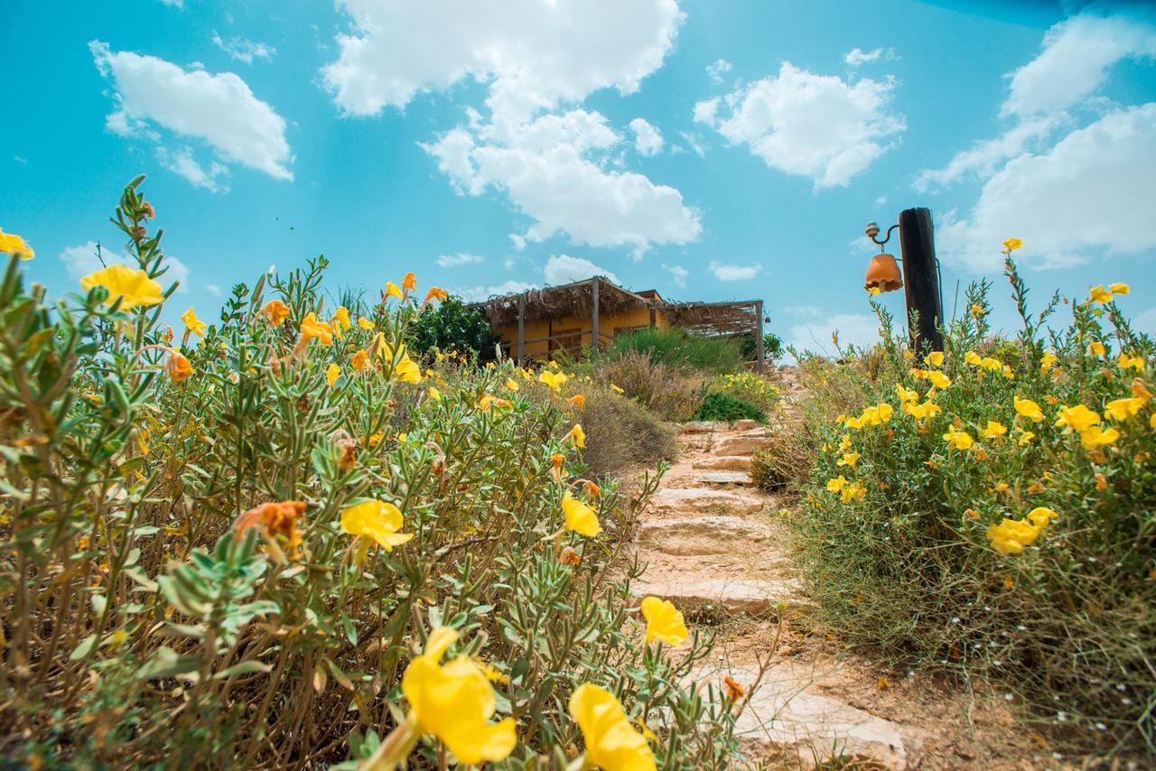 Carmey Avdat Farm Midreshet Ben Gurion Exteriér fotografie