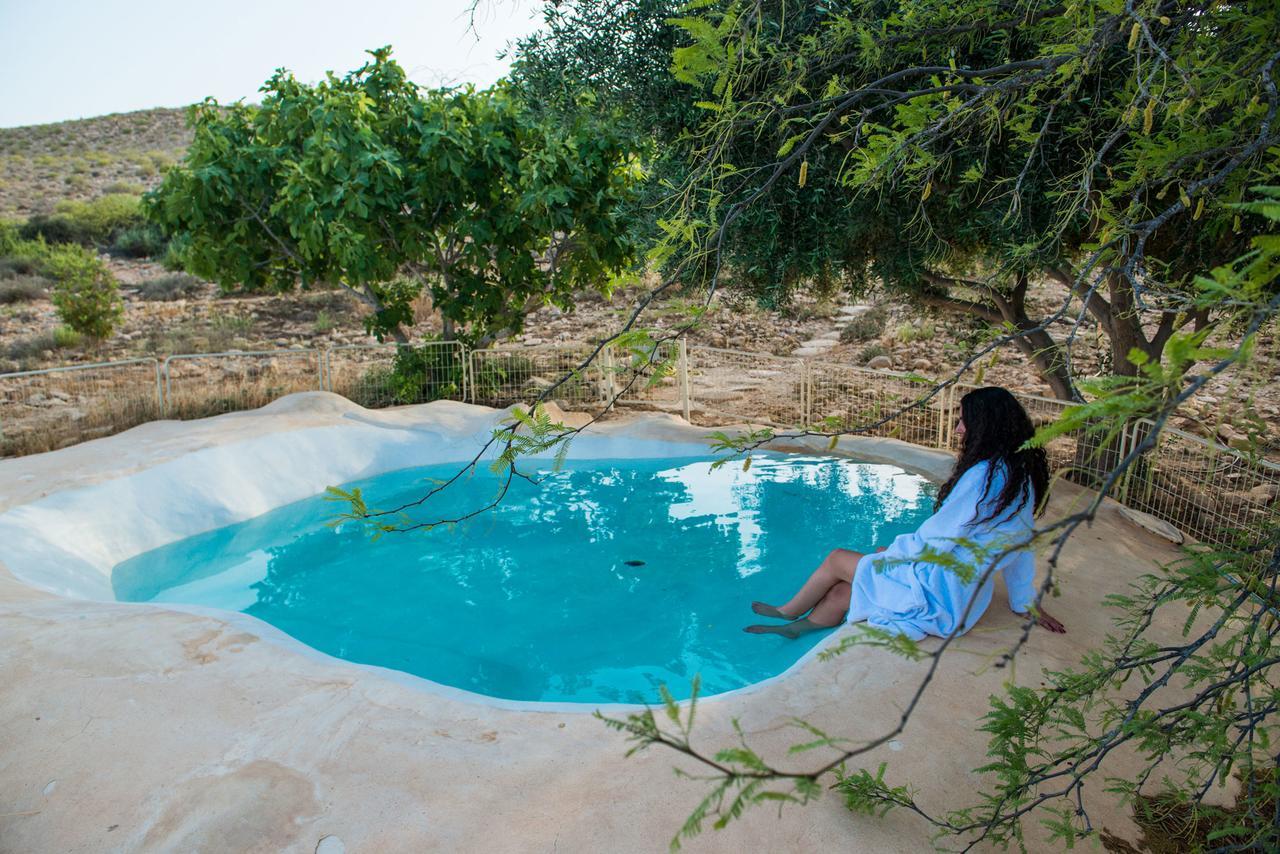 Carmey Avdat Farm Midreshet Ben Gurion Exteriér fotografie